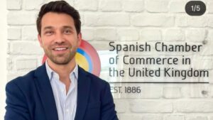 Marc Calderó inicia un nuevo trabajo lejos de la televisión.