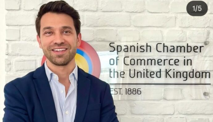 Marc Calderó inicia un nuevo trabajo lejos de la televisión.
