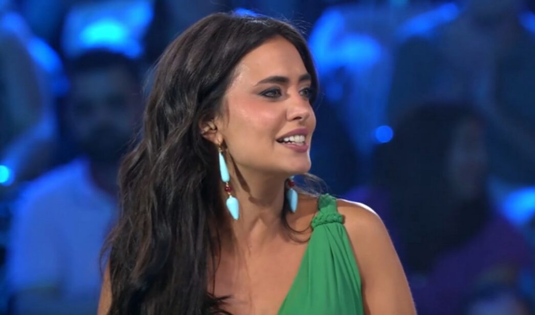 María Lamela en 'Supervivientes 2026'.
