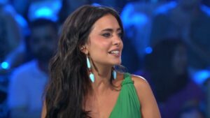 María Lamela en 'Supervivientes 2026'.