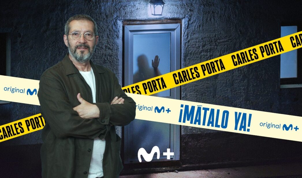 Carles Porta estrena '¡Mátalo ya!'