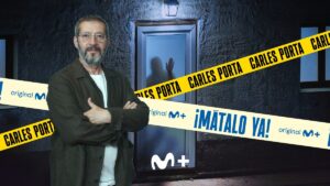 Carles Porta estrena '¡Mátalo ya!'