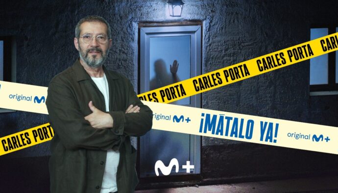 Carles Porta estrena '¡Mátalo ya!'