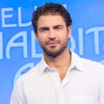Maxi Iglesias en la presentación de 'Ella, maldita alma'