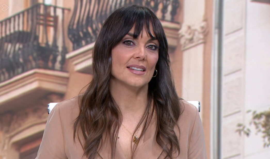 Mónica Carrillo en 'Antena 3 Noticias'