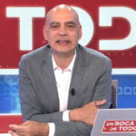 Nacho Abad en 'En boca de todos'