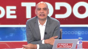 Nacho Abad en 'En boca de todos'