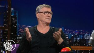 Nacho Duato en 'Cara al show'.
