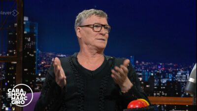 Nacho Duato en 'Cara al show'.