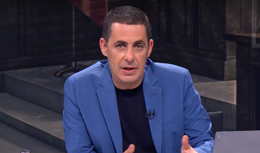 Antonio Naranjo en 'El análisis: diario de la noche'