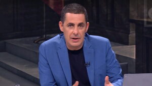 Antonio Naranjo en 'El análisis: diario de la noche'
