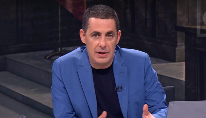 Antonio Naranjo en 'El análisis: diario de la noche'