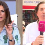 Nuria Roca y Pipi Estrada
