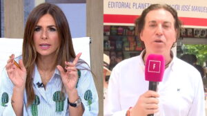 Nuria Roca y Pipi Estrada