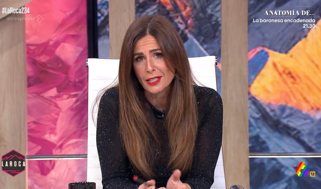 Nuria Roca en 'La Roca'