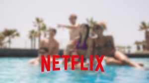 'Oasis' triunfa en Netflix