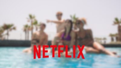 'Oasis' triunfa en Netflix