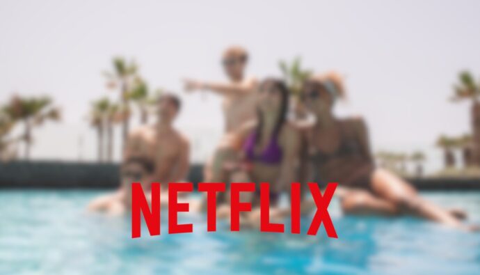 'Oasis' triunfa en Netflix