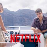 Ana garcés, Tommy Aguilera y Victoria Kantch, protagonistas de 'Oasis'