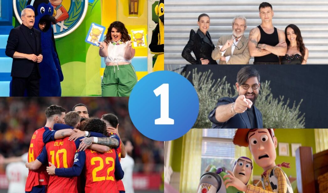 Las grandes bazas de TVE para este verano
