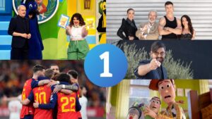Las grandes bazas de TVE para este verano