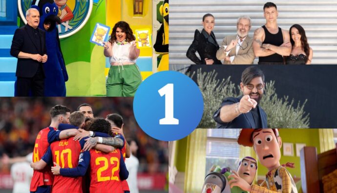 Las grandes bazas de TVE para este verano