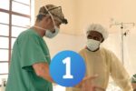 El público dicta sentencia al estreno de 'Operación África' en RTVE con el doctor Cavadas y hay ovación unánime