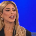 Oriana Marzoli en 'Hay una cosa que te quiero decir'.