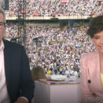 Oriol Nolis y Cristina Villanueva