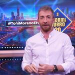 Pablo Motos en 'El Hormiguero'.
