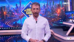 Pablo Motos en 'El Hormiguero'.