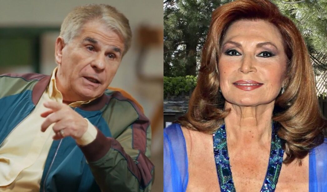 Pedro Ruiz y Rocío Jurado.