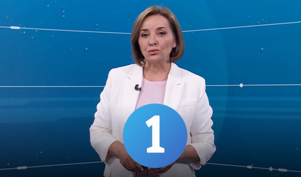 El 'Telediario 2' de Pepa Bueno sufre cambios en TVE