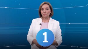 El 'Telediario 2' de Pepa Bueno sufre cambios en TVE