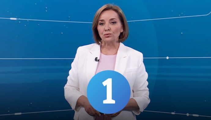 El 'Telediario 2' de Pepa Bueno sufre cambios en TVE