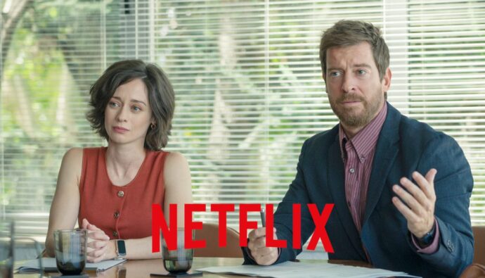 'Perdiendo el juicio' llega a Netflix