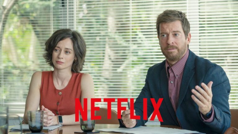 'Perdiendo el juicio' llega a Netflix