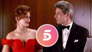 Telecinco emite hoy el 34º pase de 'Pretty Woman'