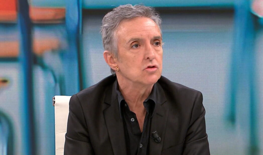 Ramoncín en 'Más vale tarde'