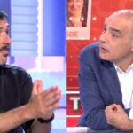 Ramón Espinar y Nacho Abad en 'En boca de todos'