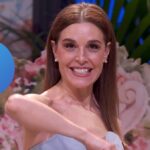Raquel Sánchez Silva en 'Maestros de la costura Celebrity'