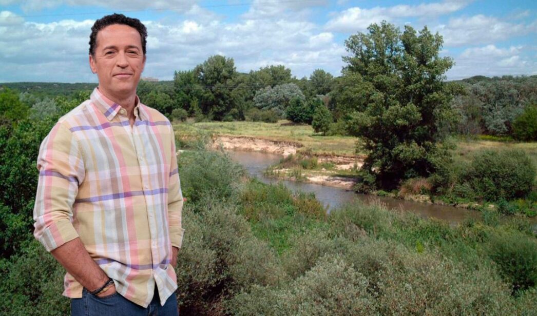 Imagen del Parque Regional del Curso Medio del río Guadarrama y Jacob Petrus