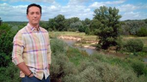 Imagen del Parque Regional del Curso Medio del río Guadarrama y Jacob Petrus