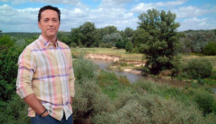 Imagen del Parque Regional del Curso Medio del río Guadarrama y Jacob Petrus