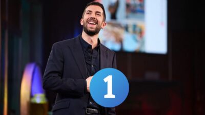 David Broncano en 'La Revuelta'