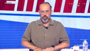 Risto Mejide en 'Todo es mentira'.