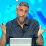 Roberto Leal en 'Pasapalabra'
