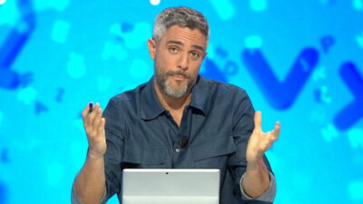 Roberto Leal en 'Pasapalabra'