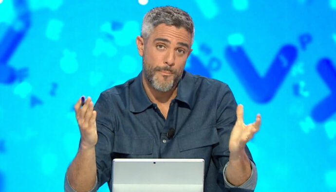 Roberto Leal en 'Pasapalabra'