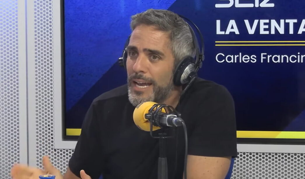 Roberto Leal en 'La Ventana'